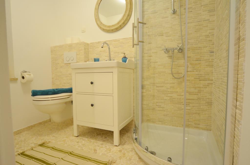 Studios Villa Rossella 4 로비니 객실 사진